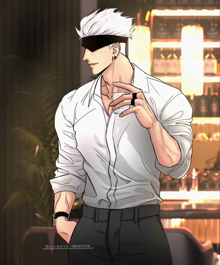 Satoru Gojo thumbnail