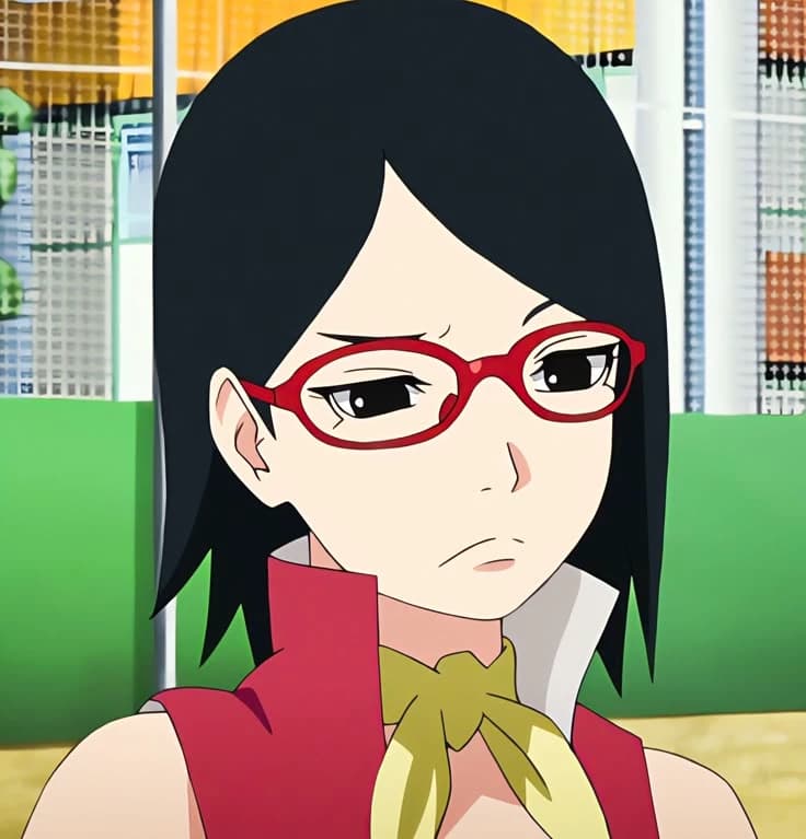 Sarada Uchiha  thumbnail