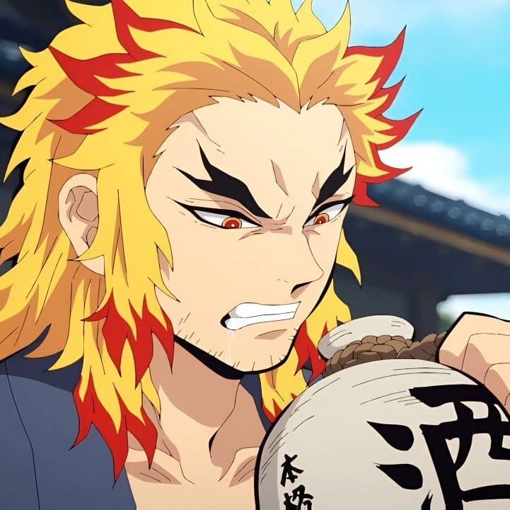 Shinjuro Rengoku. thumbnail