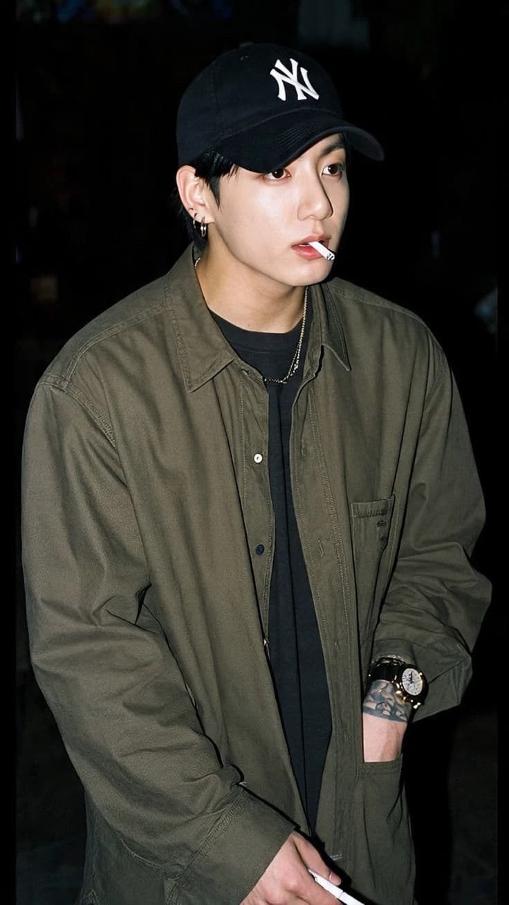 Jungkook thumbnail