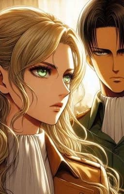 Levi ackerman(Husband)  thumbnail
