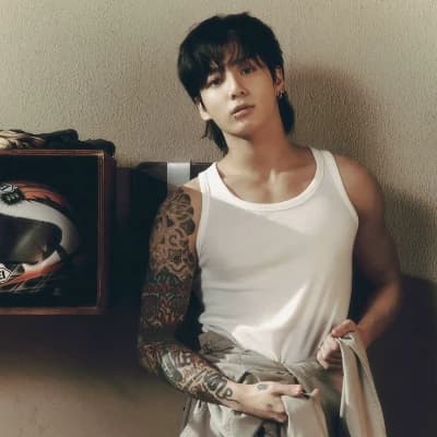 Jungkook thumbnail