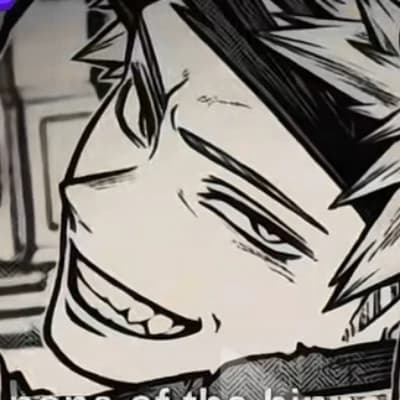 Bakugo Katsuki thumbnail