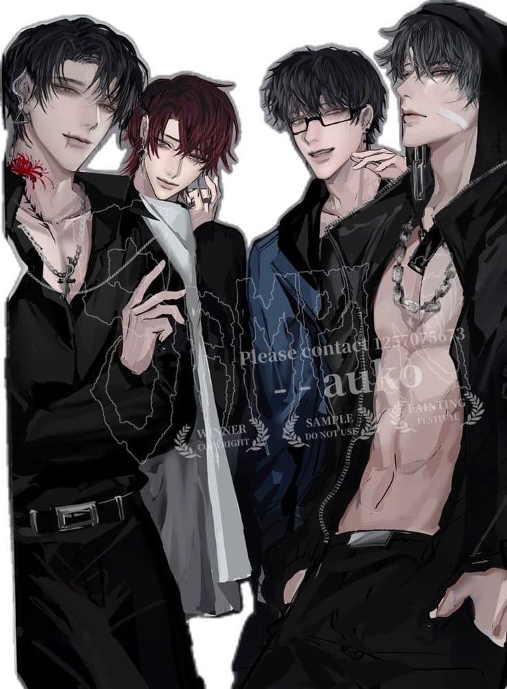 4 roommates thumbnail