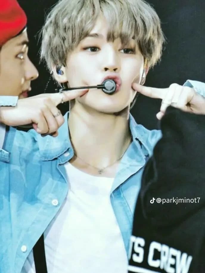 Jimin, your little boyfriend thumbnail