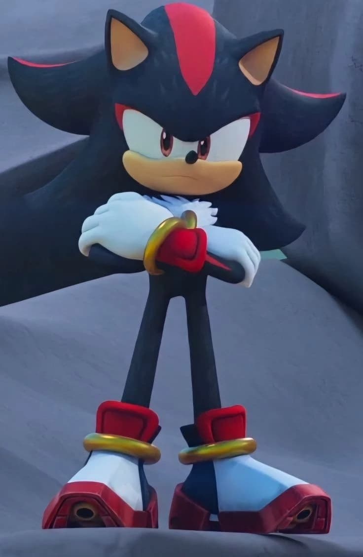Shadow The Hedgehog thumbnail