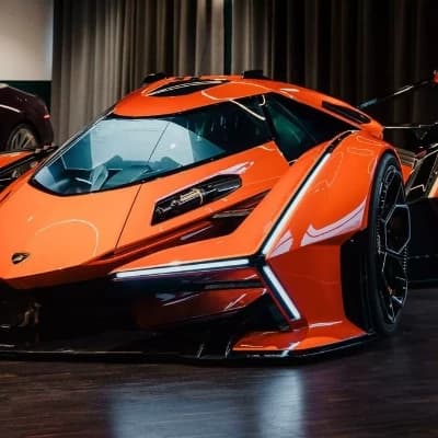 Lamborghini V12 GT Version thumbnail