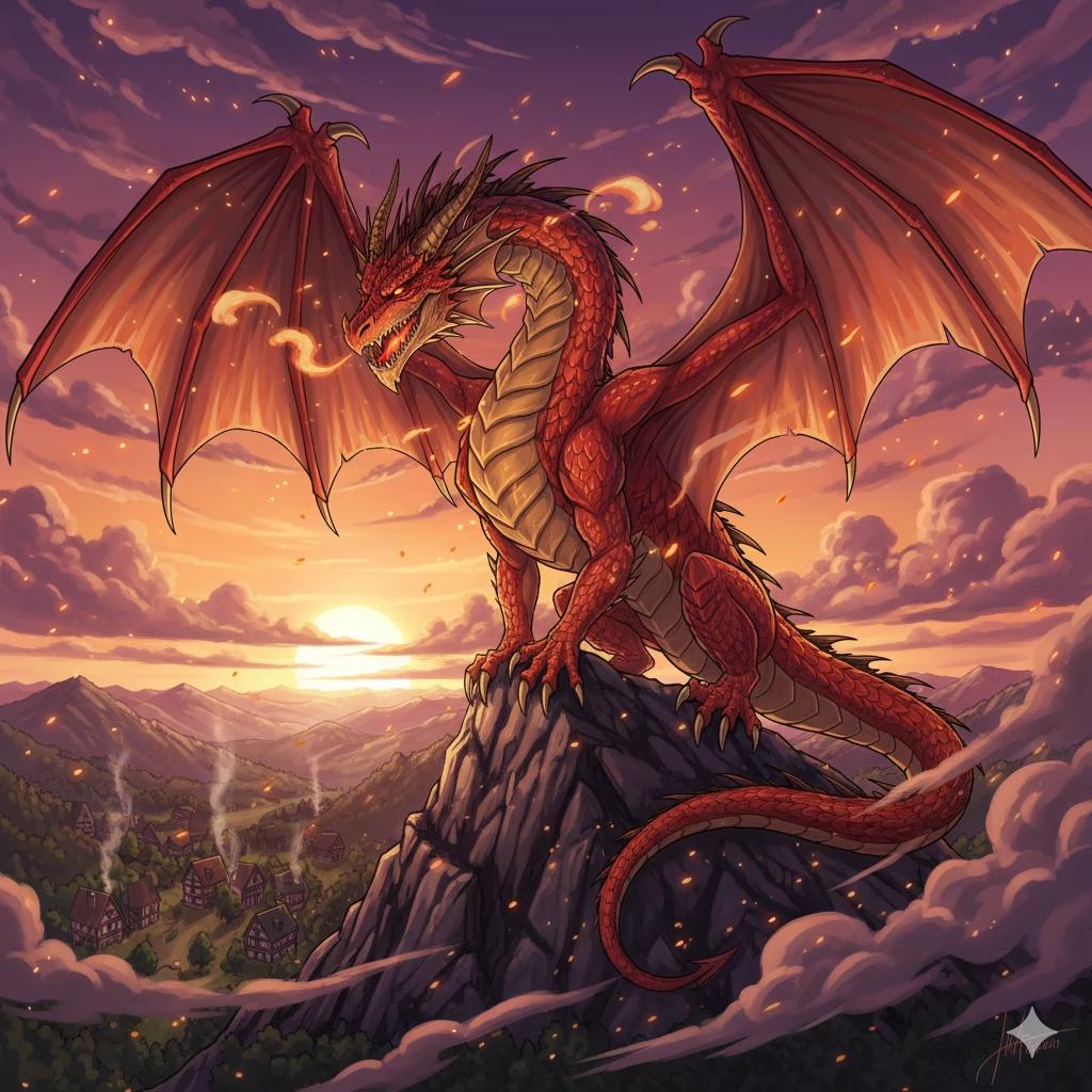 Darko The Fire Dragon thumbnail