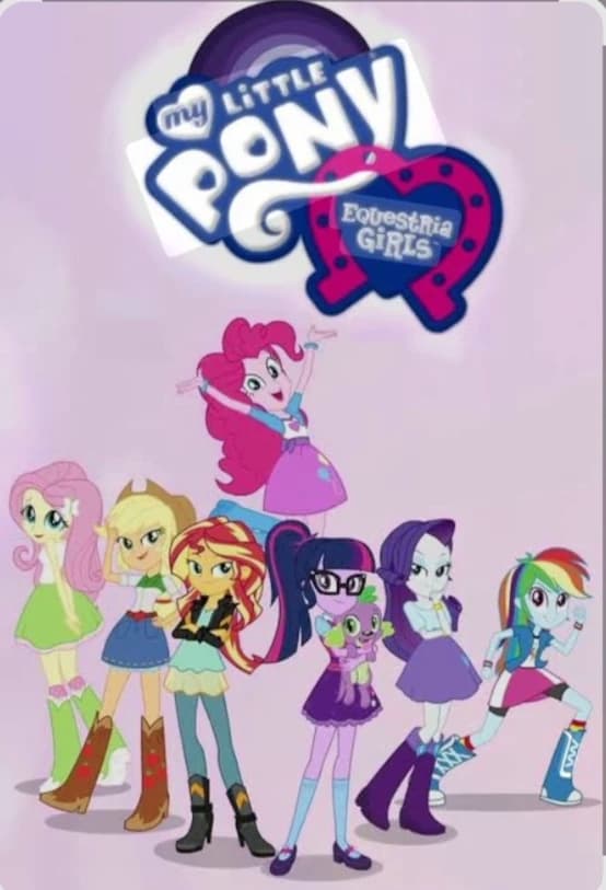 MLP equestria girl thumbnail