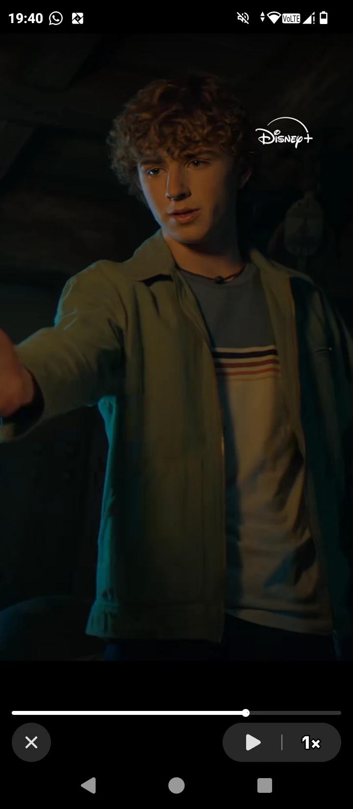 Percy Jackson thumbnail