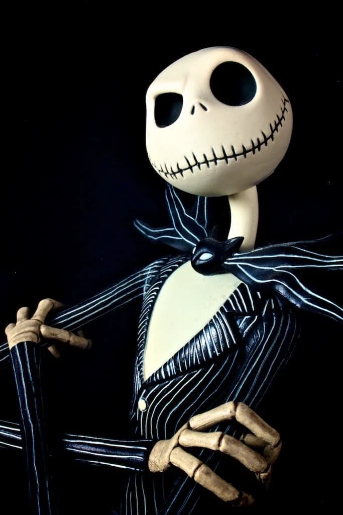 Jack or skeleton. thumbnail