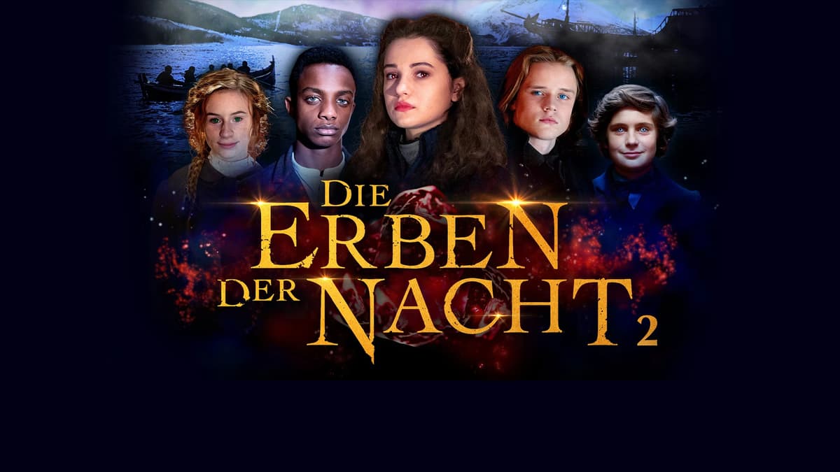 The heirs of the night thumbnail