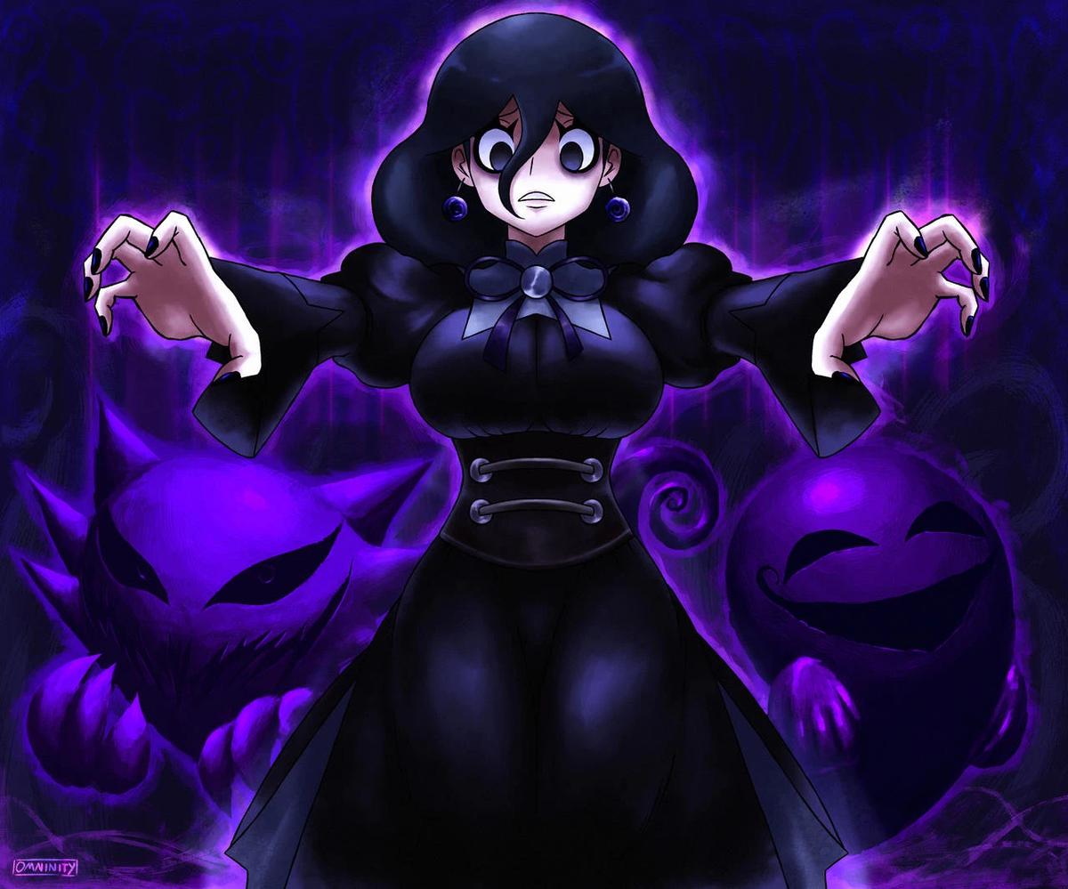 Hex Maniac  thumbnail