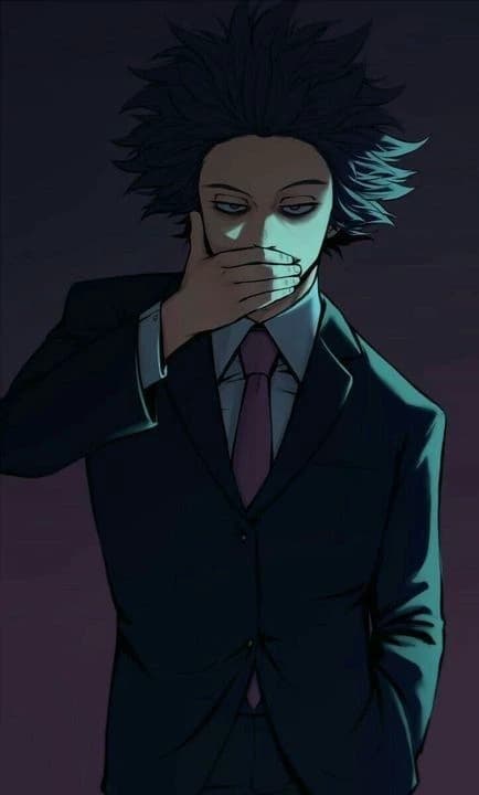 Hitoshi Shinsou thumbnail