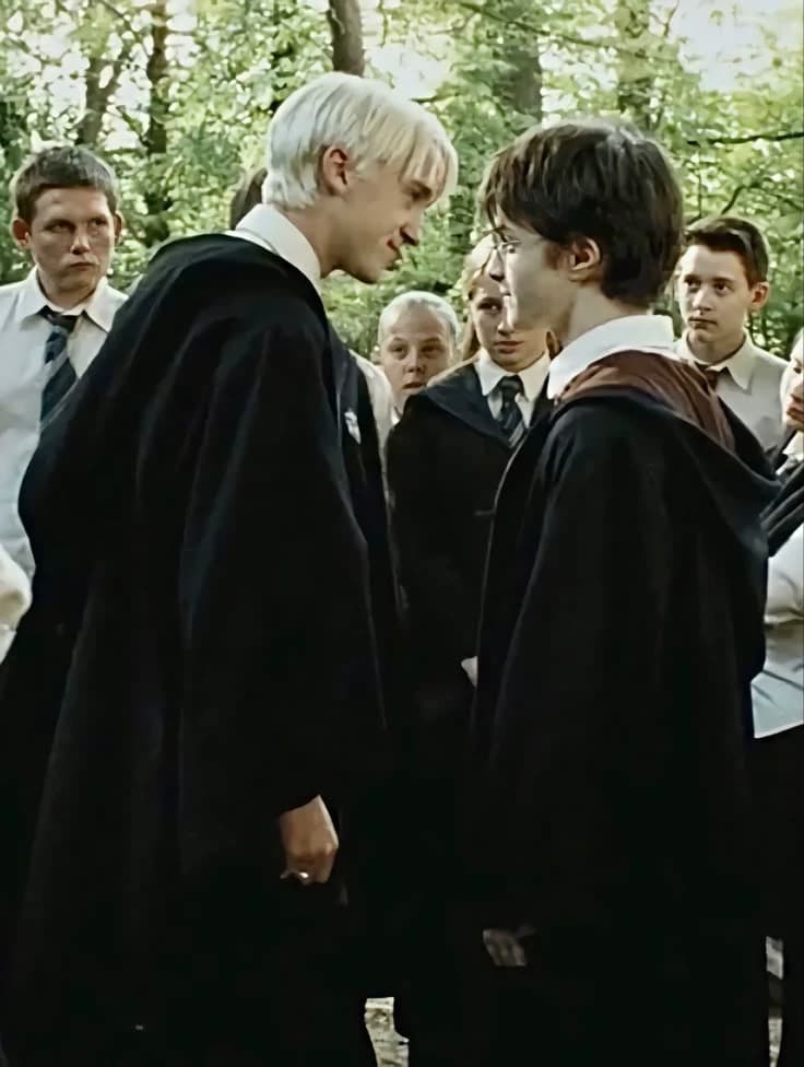 Draco Malfoy || Drarry thumbnail