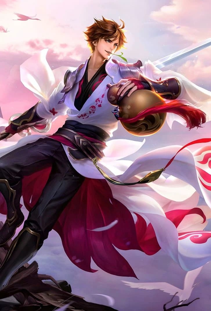 Li Bai thumbnail