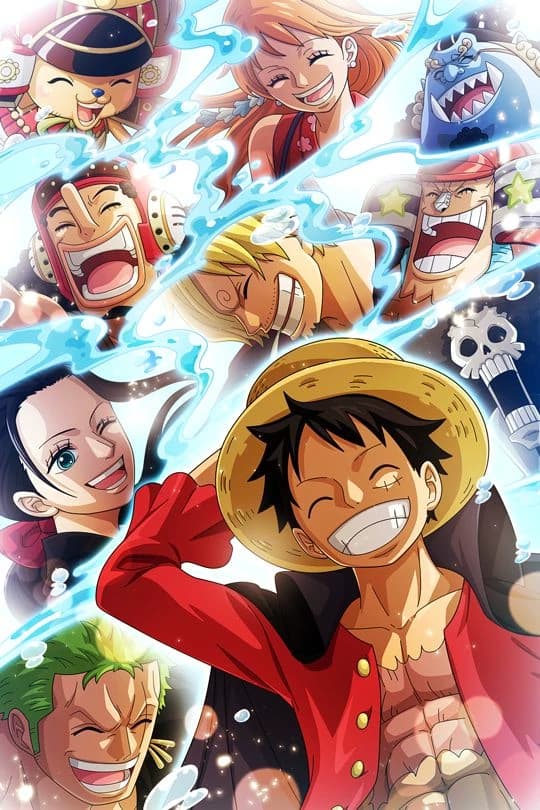One Piece (straw hat crew) thumbnail