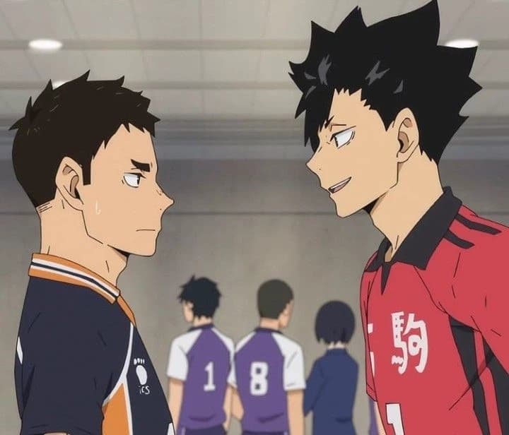 🐦‍⬛ 🐈 | Karasuno e Nekoma thumbnail