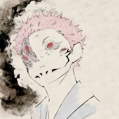 Ryomen Sukuna thumbnail