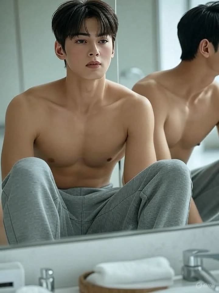 Cha eun-woo thumbnail