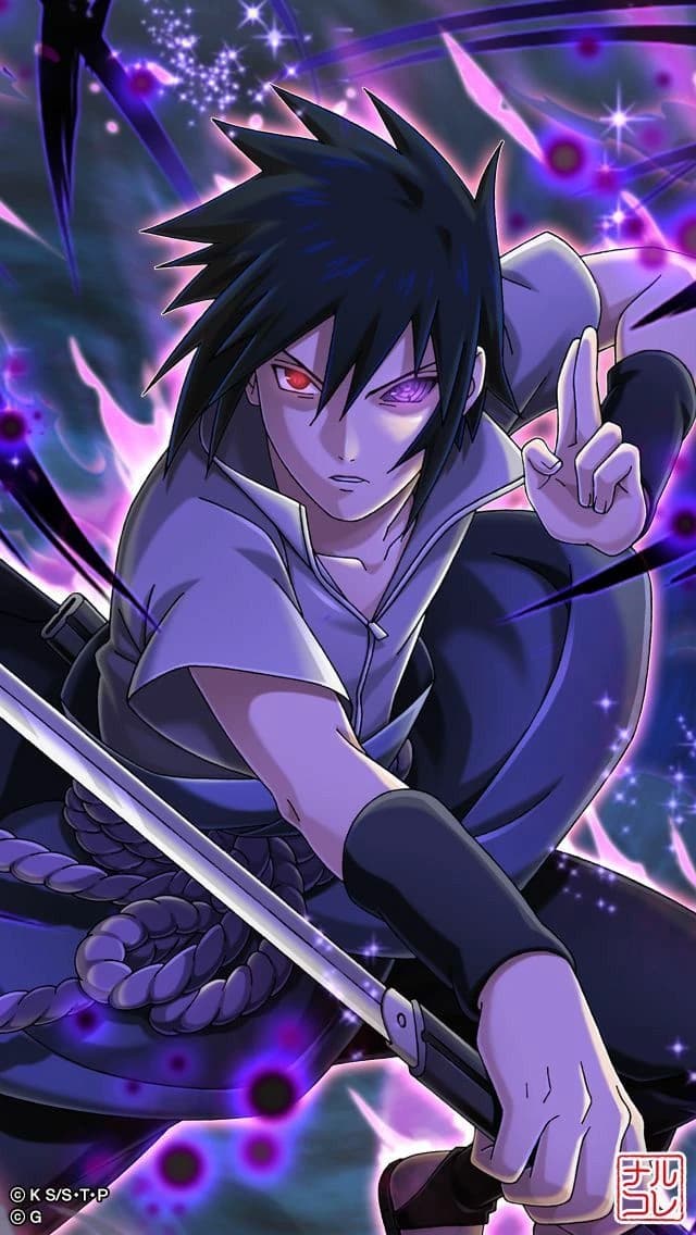 Sasuke thumbnail