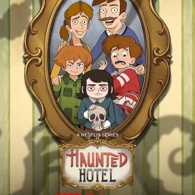 The haunted hotel thumbnail
