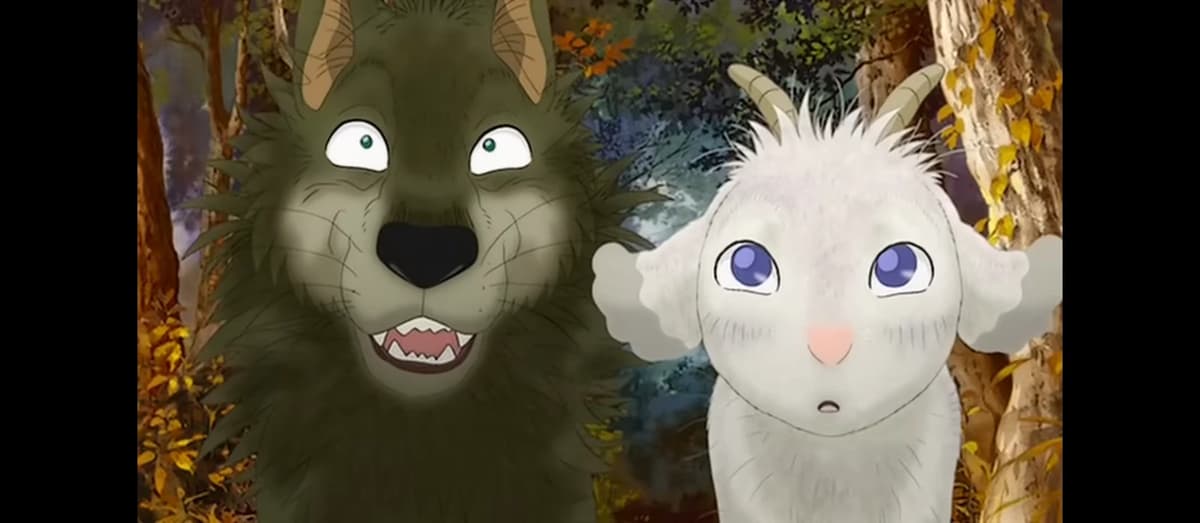 Mei (Arashi no Yoru ni) thumbnail