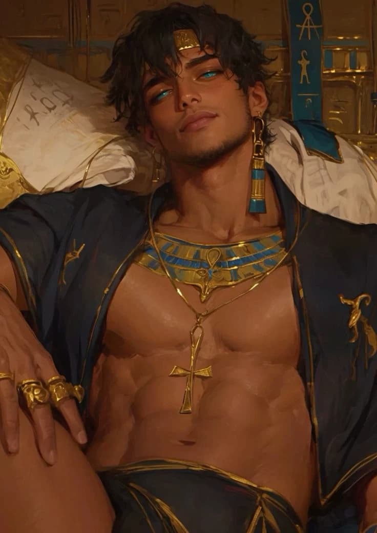 Pharaoh Setekh ancient egypt thumbnail