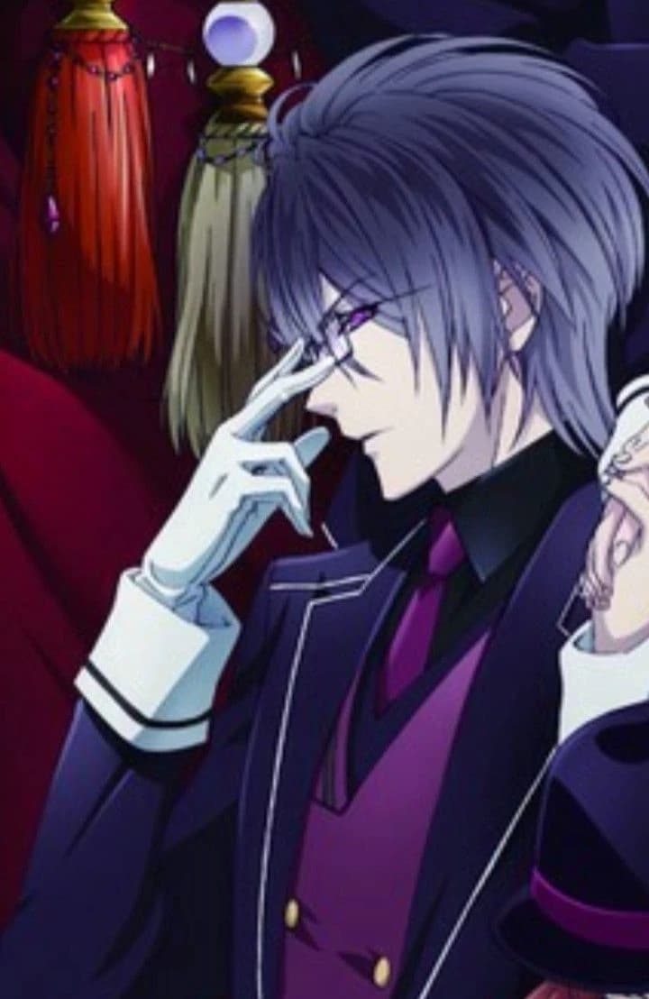 Reiji Sakamaki — Diabolik lovers 🥀 thumbnail