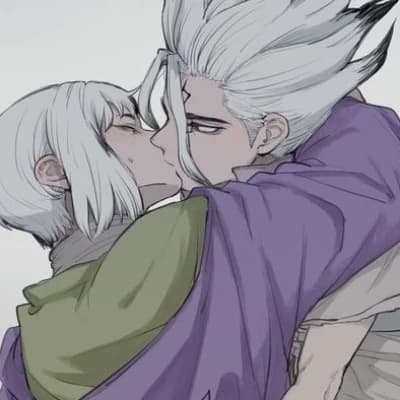 Senku x gen bl thumbnail