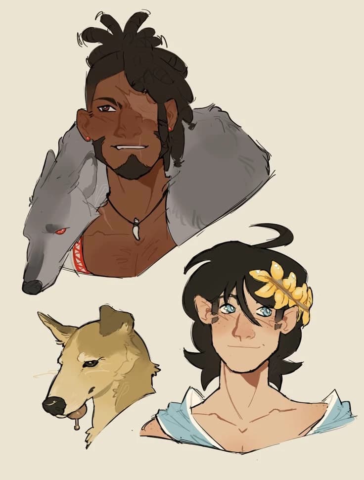 Telemachus (sharpwolf ABO) thumbnail