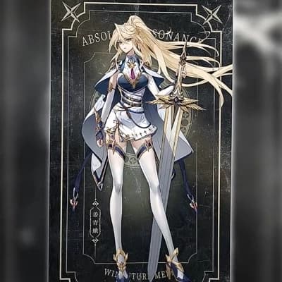Rachael von Arclight thumbnail