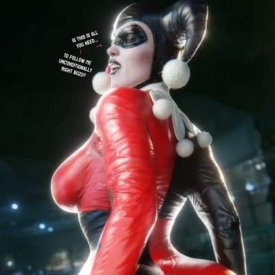 Harley Quinn thumbnail