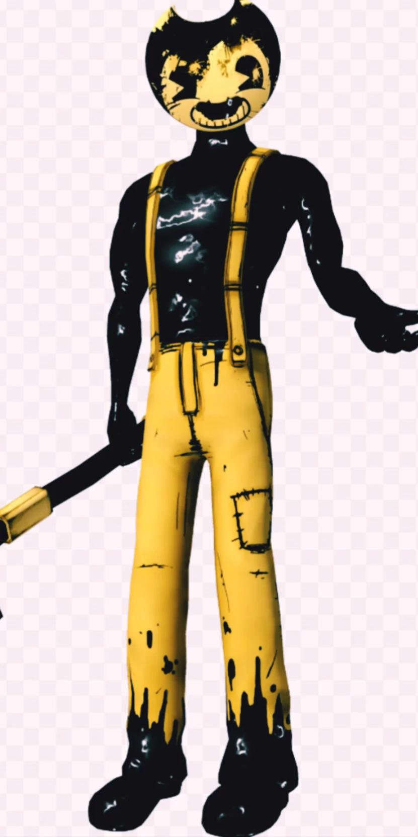Sammy Lawrence (Bendy And The Ink Machine) thumbnail