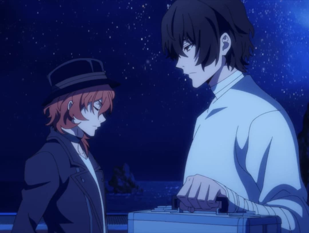 Dazai 'n Chuuya thumbnail