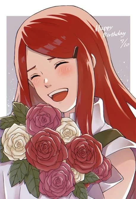 Kushina uzumaki  thumbnail