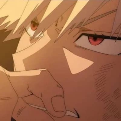 Katsuki Bakugo thumbnail