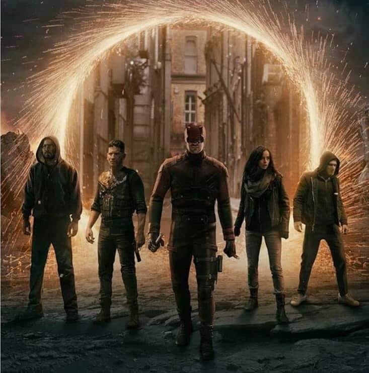 The Defenders thumbnail