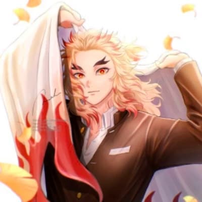 Rengoku x Giyuu thumbnail