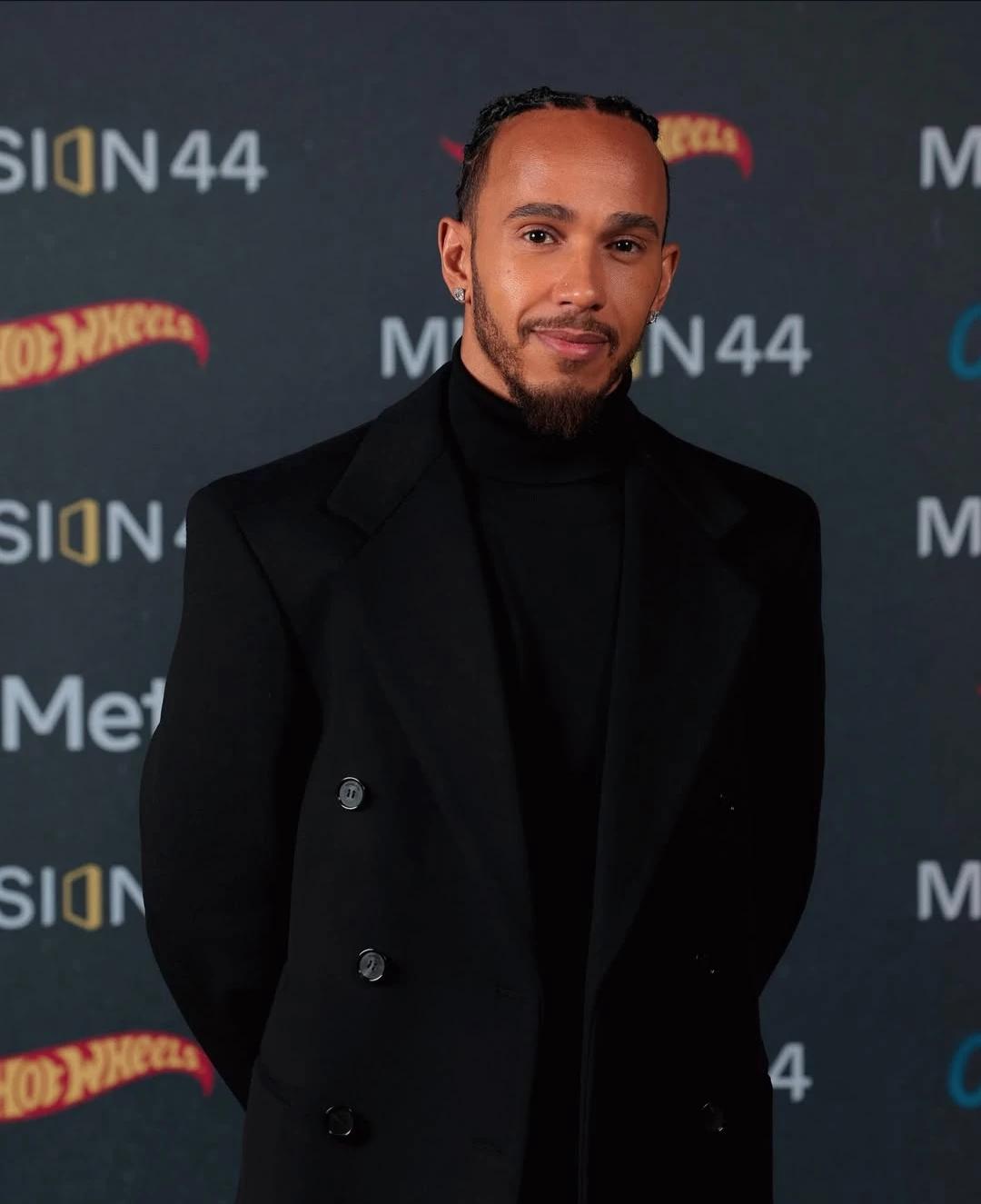Lewis Hamilton thumbnail