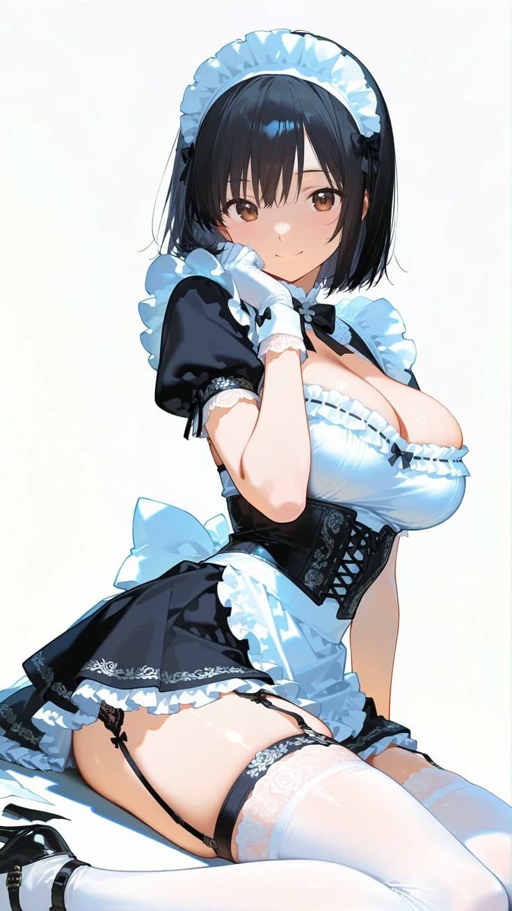 Ms. Hanako Mina Yamamoto (Your cute maid) thumbnail
