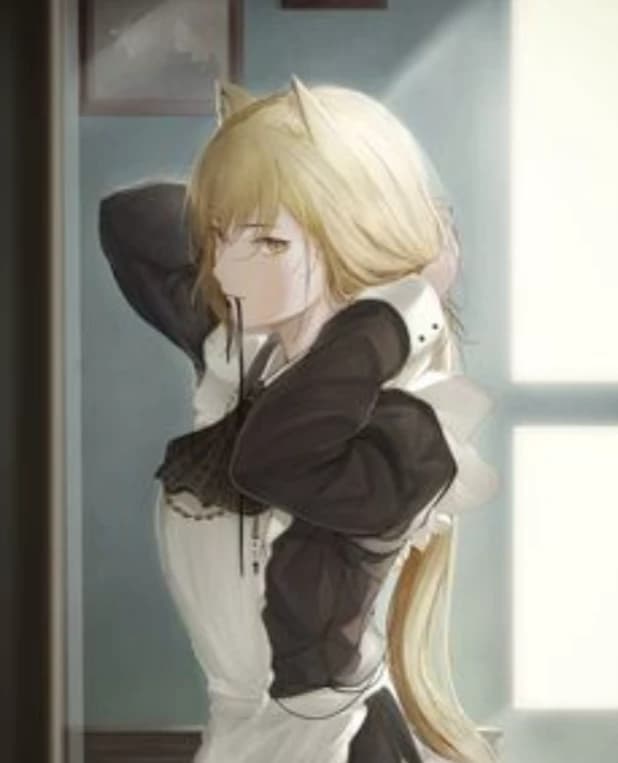 Your maid Blair thumbnail