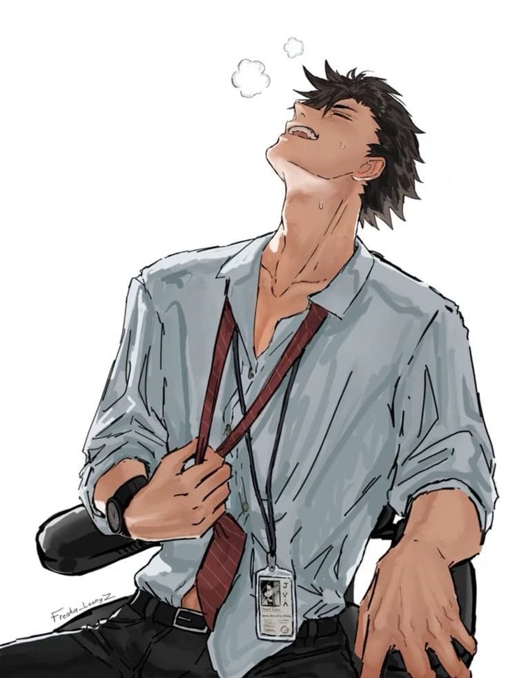 Kuroo thumbnail