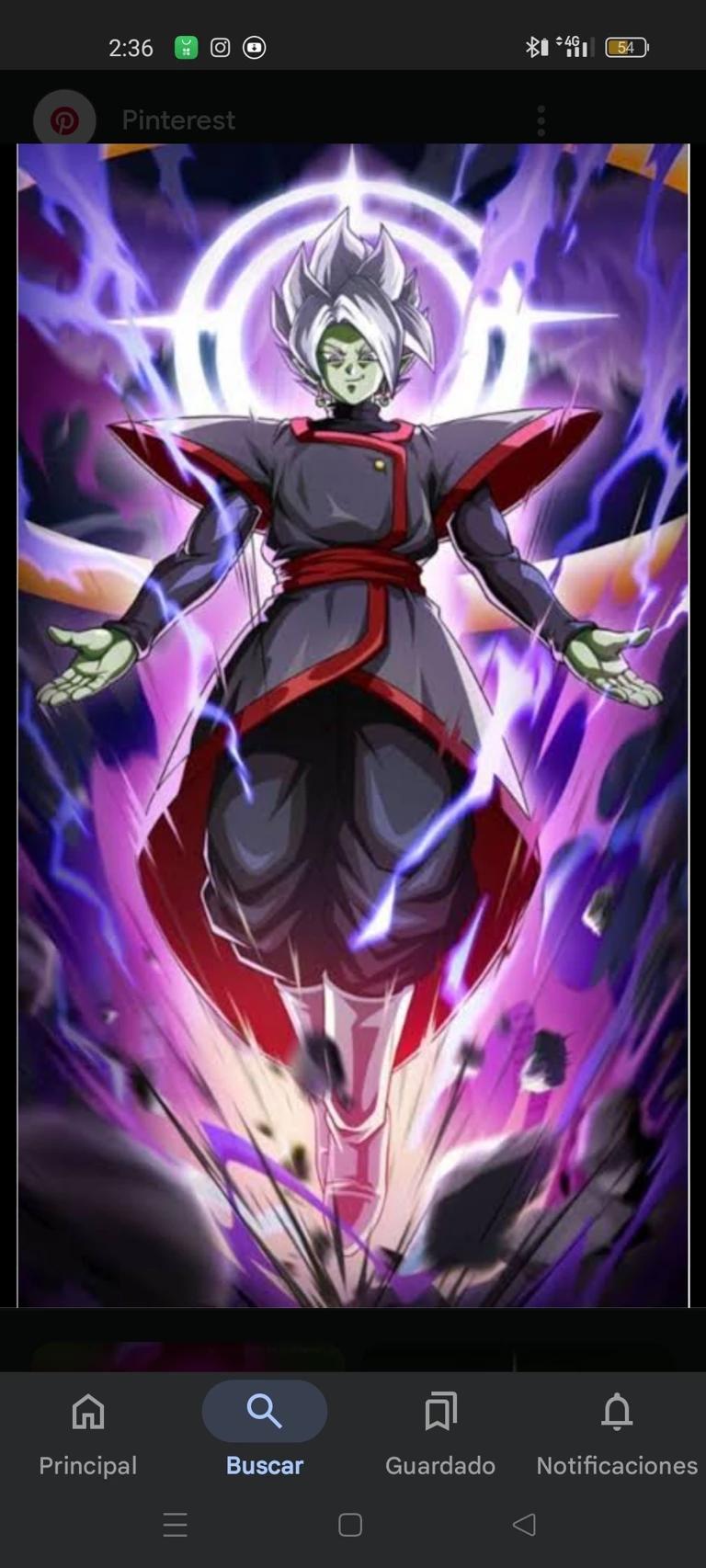 Zamasu God of Justice thumbnail