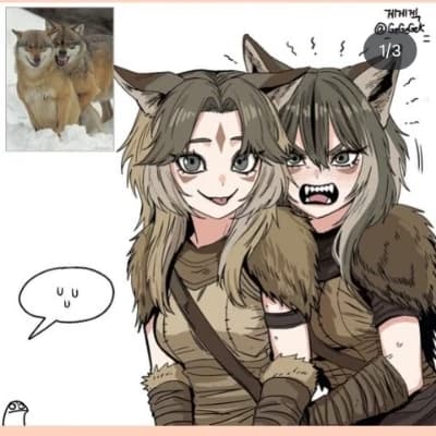 Luna and Skye thumbnail