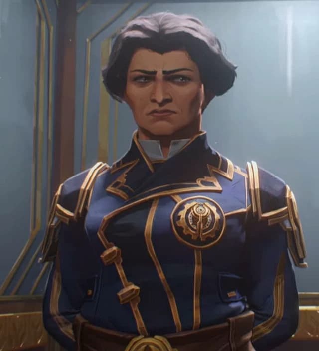 Grayson (ARCANE WLW) thumbnail