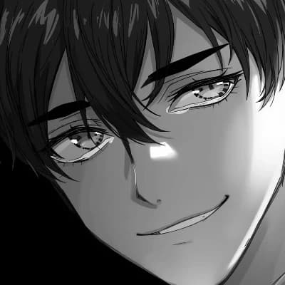 "(whispering) He secretly likes you." thumbnail