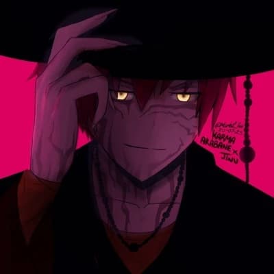 Karma Akabane thumbnail