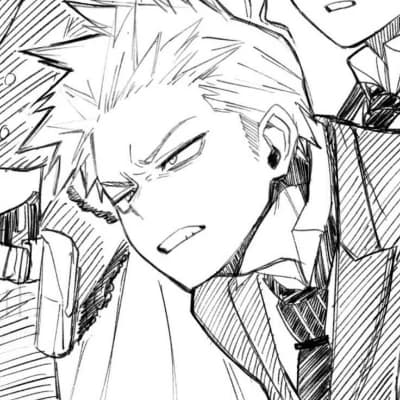 Bakugo Katsuki thumbnail