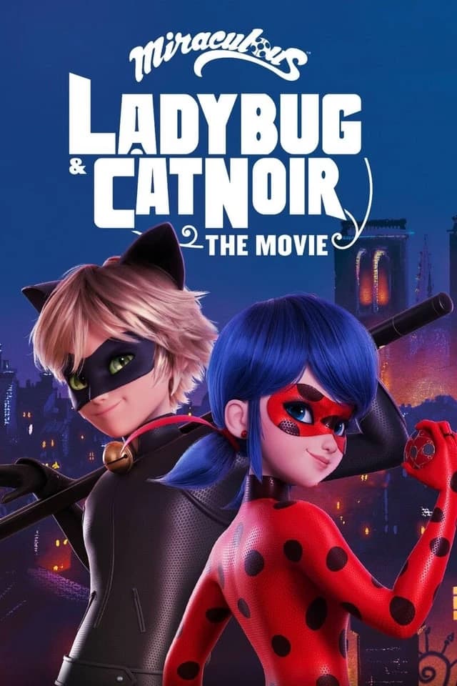 You are a marinette and you are the superheroes of Paris Ladybug thumbnail